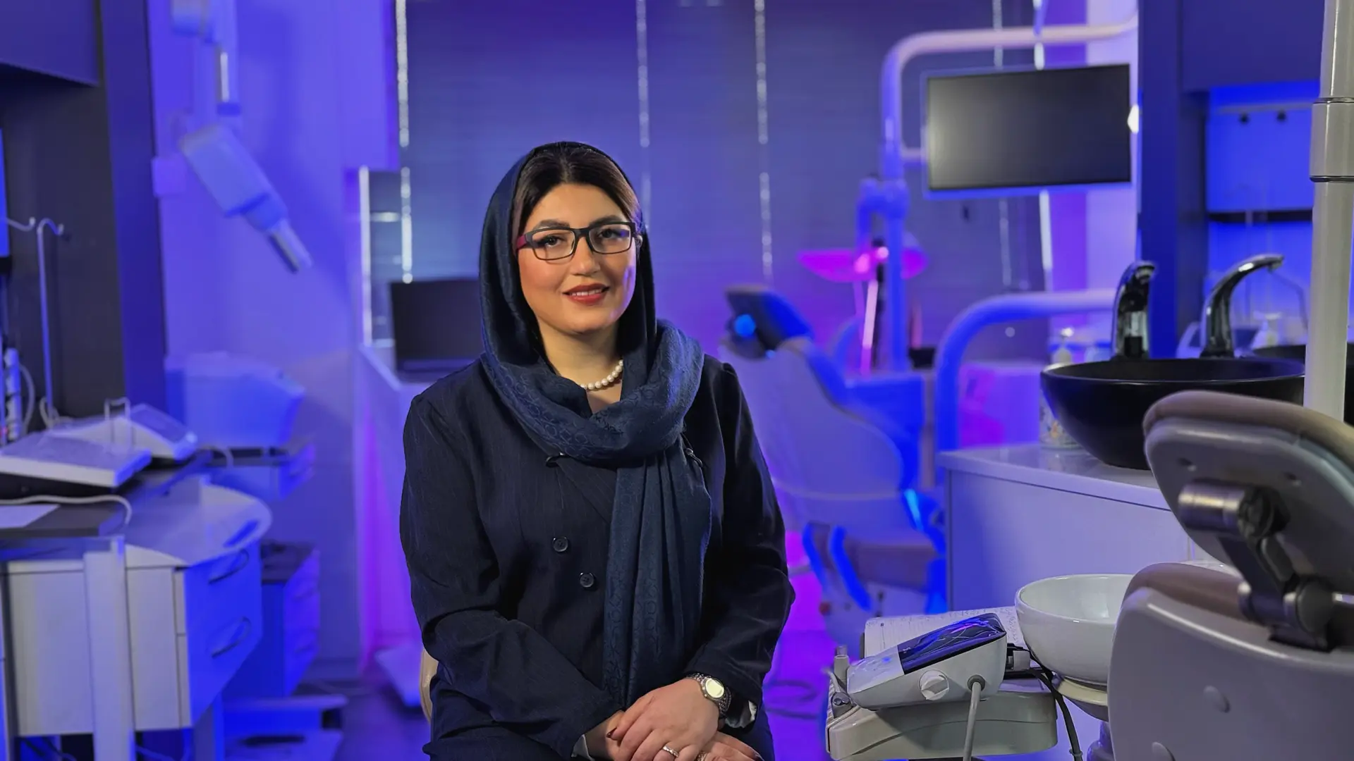 دندانپزشکی دکتر رجب زاده